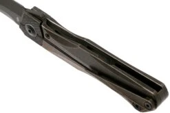 Bestech Thyra BT2106C Bronze Stonewashed Titanium, Carbon Fibre Bolster, Blackwashed Navaja, Diseño Kombou -Viper Ventas BHBT2106C 05 bestech