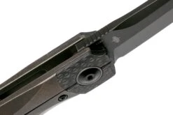 Bestech Thyra BT2106C Bronze Stonewashed Titanium, Carbon Fibre Bolster, Blackwashed Navaja, Diseño Kombou -Viper Ventas BHBT2106C 06 bestech