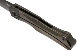 Bestech Thyra BT2106C Bronze Stonewashed Titanium, Carbon Fibre Bolster, Blackwashed Navaja, Diseño Kombou -Viper Ventas BHBT2106C 07 bestech