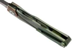 Bestech Thyra BT2106E Green Stonewashed Titanium, Copper Bolster, Two Tone Black Navaja, Diseño Kombou 14 Bestech Thyra BT2106E Green Stonewashed Titanium, Copper Bolster, Two Tone Black Navaja, Diseño Kombou -Viper Ventas BHBT2106E 05 bestech