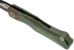 Bestech Thyra BT2106E Green Stonewashed Titanium, Copper Bolster, Two Tone Black Navaja, Diseño Kombou 16 Bestech Thyra BT2106E Green Stonewashed Titanium, Copper Bolster, Two Tone Black Navaja, Diseño Kombou -Viper Ventas BHBT2106E 07 bestech