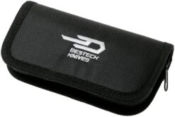 Bestech Nuke BT2107A Grey Blasted Titanium, Blue Marbled Carbon Fibre, Satin Navaja, Diseño Kombou -Viper Ventas BHBT2107A 08 bestech