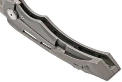 Bestech Fairchild BT2202B Dark Stonewashed, Grey Titanium Navaja 14 Bestech Fairchild BT2202B Dark Stonewashed, Grey Titanium Navaja -Viper Ventas BHBT2202B 05 bestech