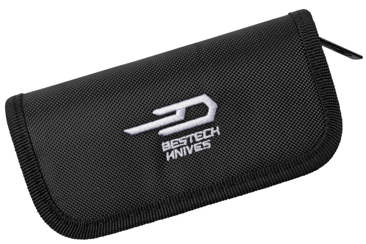 Bestech Fairchild BT2202B Dark Stonewashed, Grey Titanium Navaja 10 Bestech Fairchild BT2202B Dark Stonewashed, Grey Titanium Navaja - Imagen 8