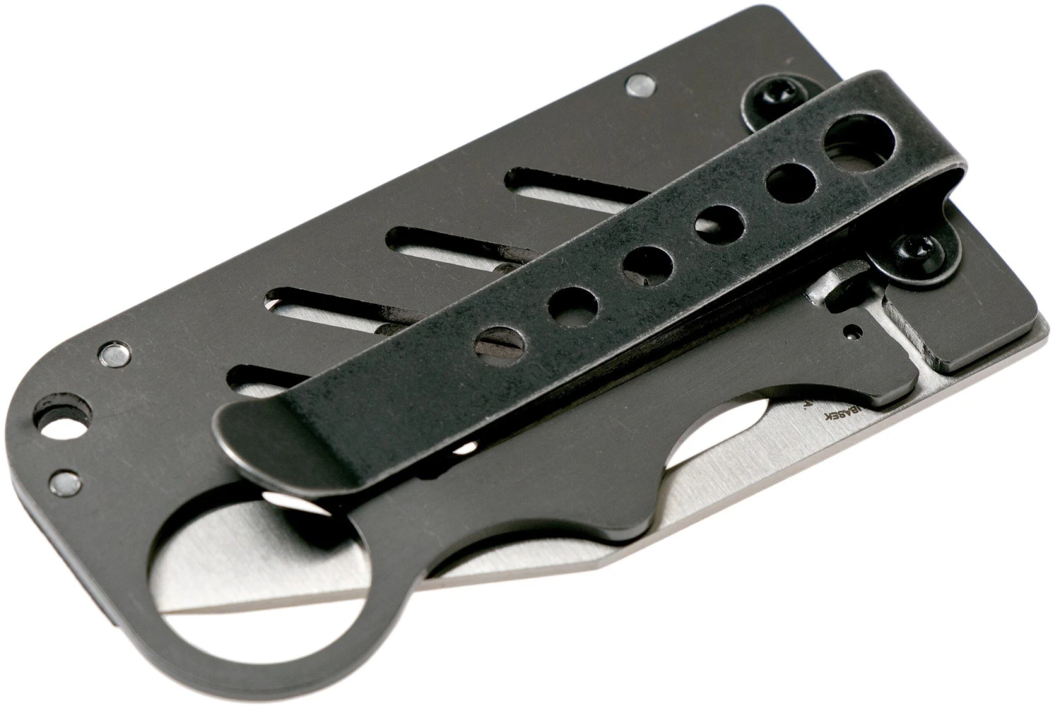 Böker Money Clip Knife 01BO010 Navaja 5 Böker Money Clip Knife 01BO010 Navaja - Imagen 3