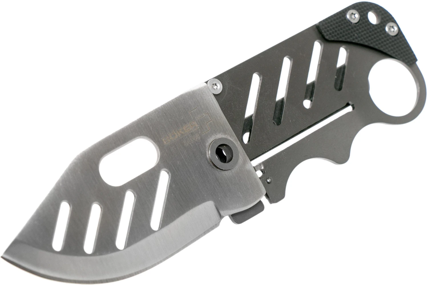 Böker Money Clip Knife 01BO010 Navaja 6 Böker Money Clip Knife 01BO010 Navaja - Imagen 4