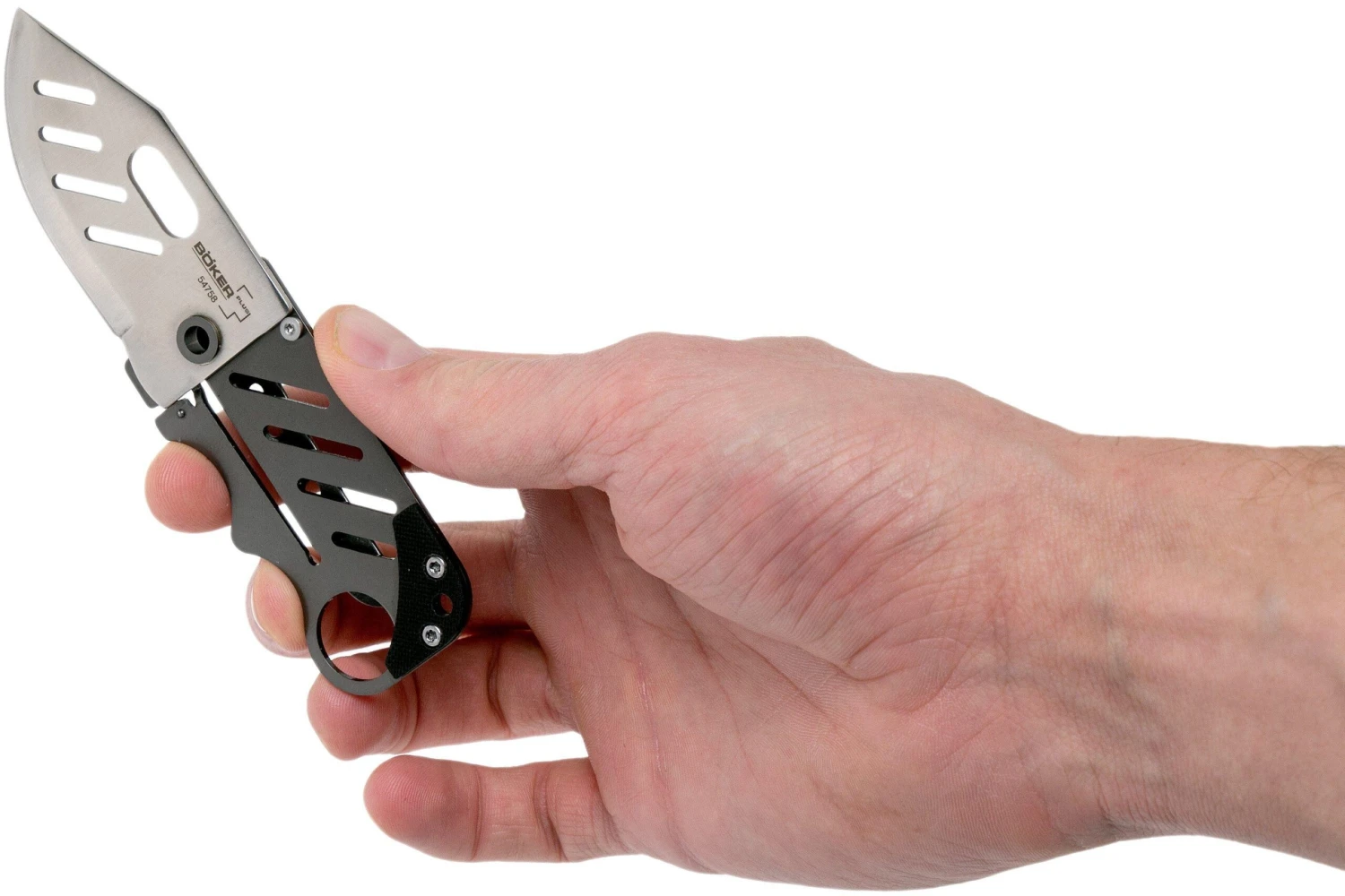 Böker Money Clip Knife 01BO010 Navaja 8 Böker Money Clip Knife 01BO010 Navaja - Imagen 6