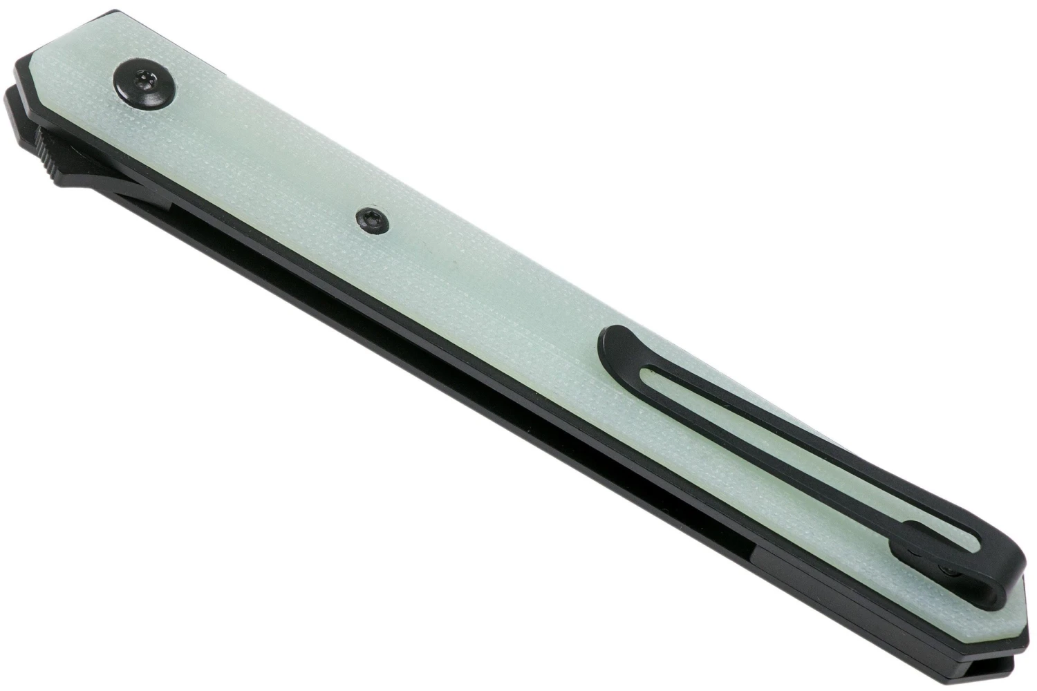 Böker Plus Kwaiken Air Jade G10 01BO343 Navaja, Lucas Burnley Design 6 Böker Plus Kwaiken Air Jade G10 01BO343 Navaja, Lucas Burnley Design - Imagen 4