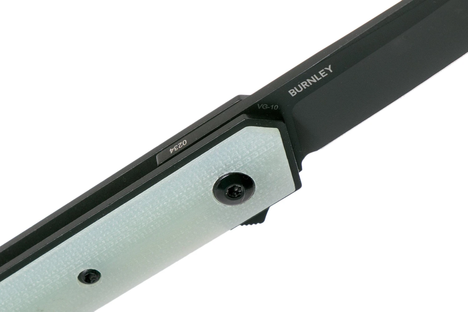 Böker Plus Kwaiken Air Jade G10 01BO343 Navaja, Lucas Burnley Design 8 Böker Plus Kwaiken Air Jade G10 01BO343 Navaja, Lucas Burnley Design - Imagen 6