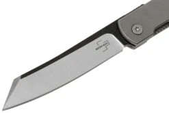 Böker Plus Zenshin, Stainless Steel Framelock 01BO368 Navaja -Viper Ventas BO01BO368 03 boker