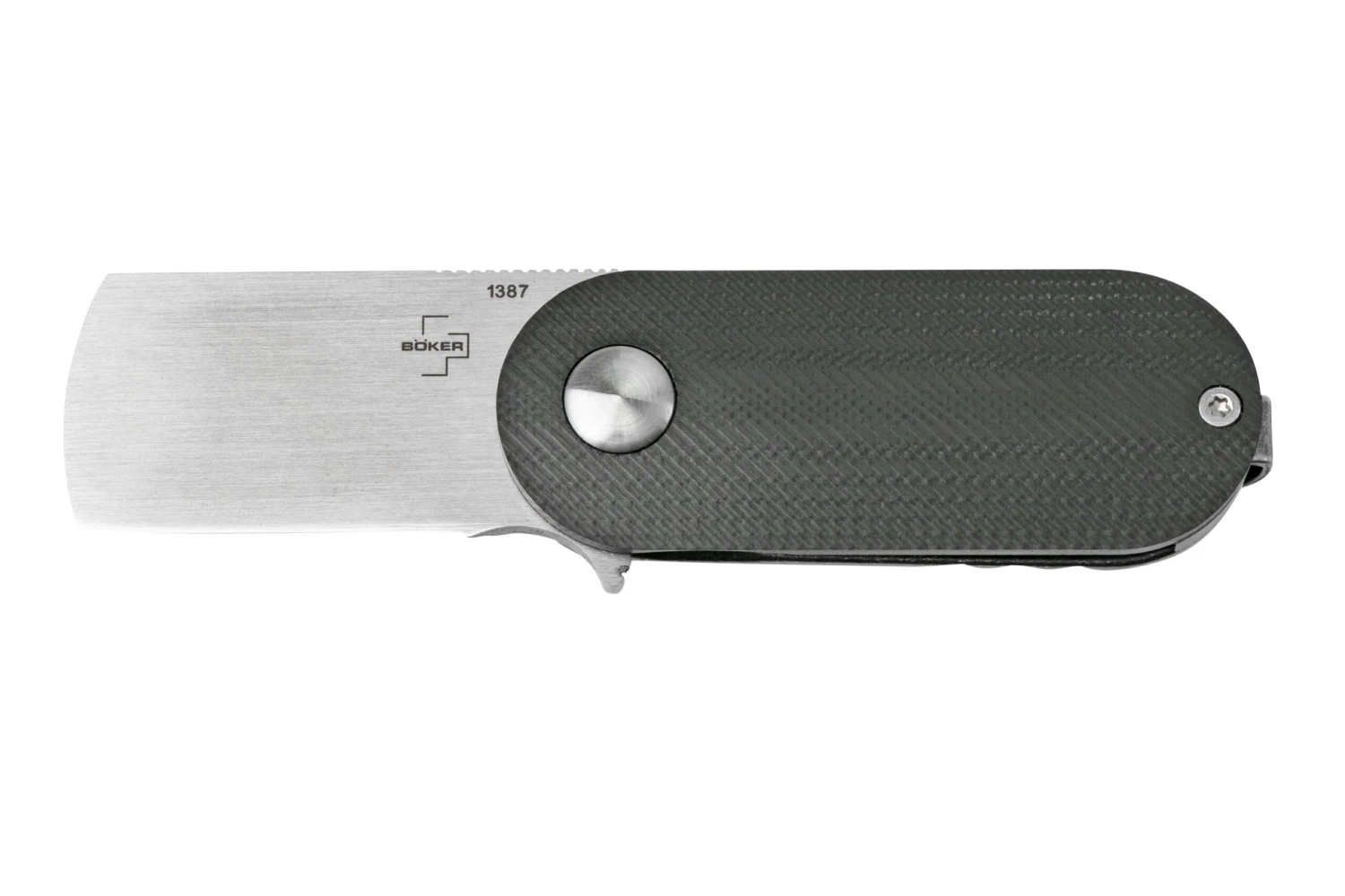 Böker Plus Suiseki 01BO489 Navaja, Diseño Darriel Caston 3 Böker Plus Suiseki 01BO489 Navaja, Diseño Darriel Caston