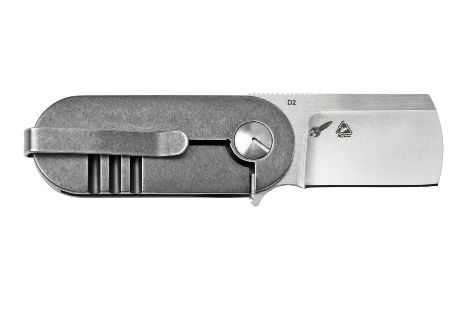 Böker Plus Suiseki 01BO489 Navaja, Diseño Darriel Caston 4 Böker Plus Suiseki 01BO489 Navaja, Diseño Darriel Caston - Imagen 2