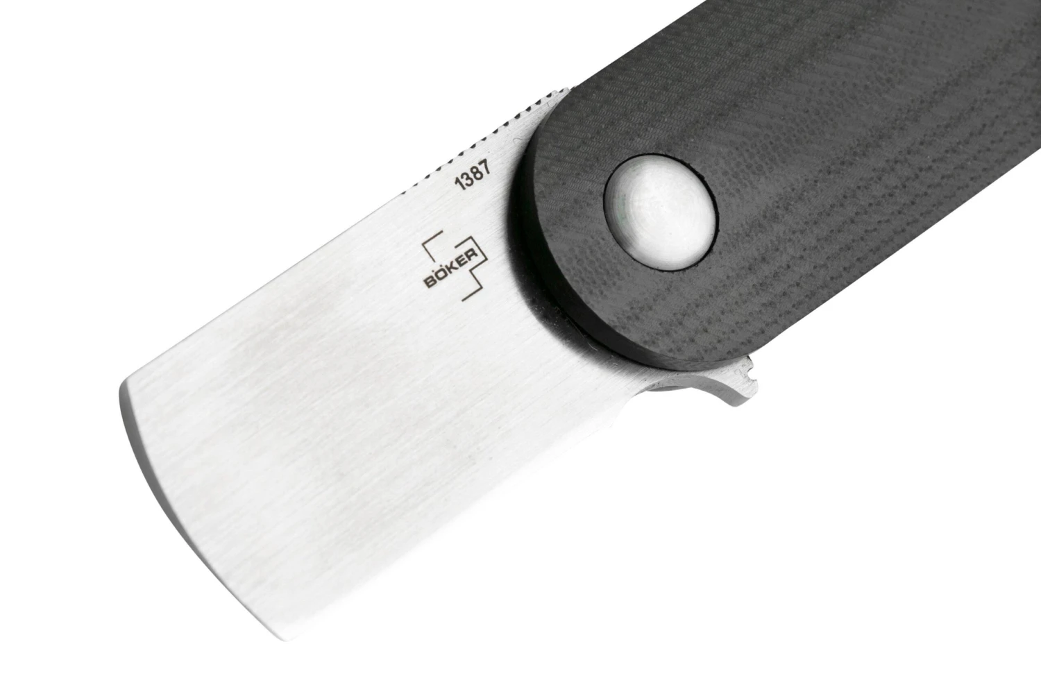 Böker Plus Suiseki 01BO489 Navaja, Diseño Darriel Caston 6 Böker Plus Suiseki 01BO489 Navaja, Diseño Darriel Caston - Imagen 4