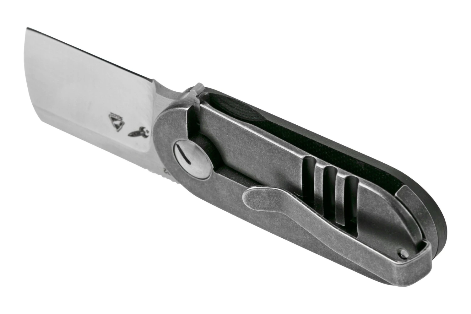 Böker Plus Suiseki 01BO489 Navaja, Diseño Darriel Caston 7 Böker Plus Suiseki 01BO489 Navaja, Diseño Darriel Caston - Imagen 5