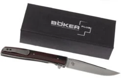 Böker Plus Urban Trapper Cocobolo Navaja, 01BO734 19 Böker Plus Urban Trapper Cocobolo Navaja, 01BO734 -Viper Ventas BO01BO734 09 boker plus bo01bo734 09