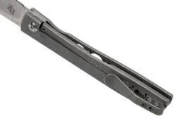 Böker Plus Urban Trapper 42 01BO735 Navaja, Brad Zinker Design -Viper Ventas BO01BO735 05 boker