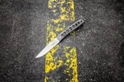 Böker Plus Urban Trapper 42 01BO735 Navaja, Brad Zinker Design -Viper Ventas BO01BO735 10 sfeerfoto