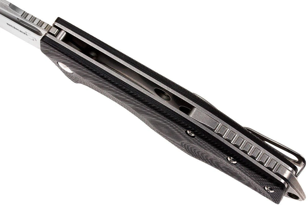 Böker Plus Caracal Folder 01BO771 Navaja 9 Böker Plus Caracal Folder 01BO771 Navaja - Imagen 7