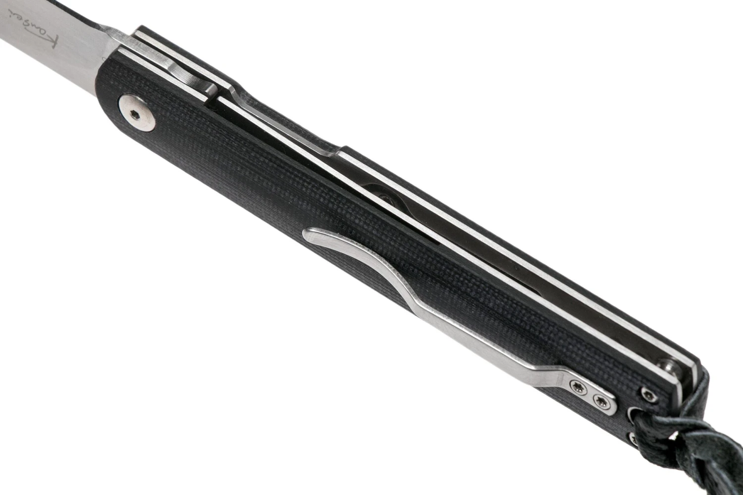 Böker Plus Nori G10 01BO890 Navaja, Kansei Matsuno Design 7 Böker Plus Nori G10 01BO890 Navaja, Kansei Matsuno Design - Imagen 5