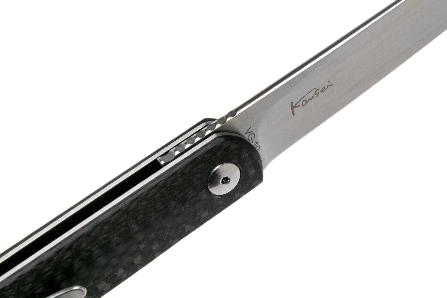 Böker Plus Nori CF 01BO891 Navaja, Kansei Matsuno Design 8 Böker Plus Nori CF 01BO891 Navaja, Kansei Matsuno Design - Imagen 6