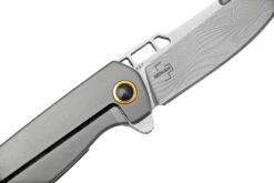 Böker Plus Messerschmitt ME 109, Damascus 01BO909DAM Navaja 12 Böker Plus Messerschmitt ME 109, Damascus 01BO909DAM Navaja -Viper Ventas BO01BO909DAM 05 boker