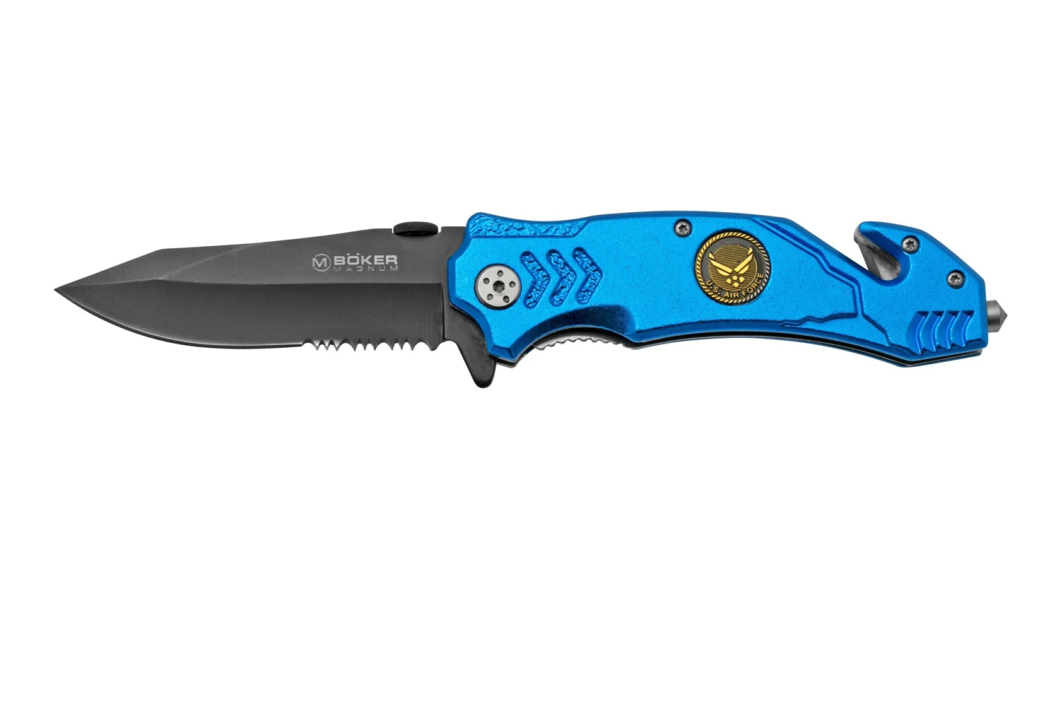 Böker Magnum Air Force Rescue, 01LL473 Navaja 3 Böker Magnum Air Force Rescue, 01LL473 Navaja
