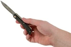 Böker Magnum Ebony Rangebuster Damascus 01RY140DAM Cuchillo De Caballero 18 Böker Magnum Ebony Rangebuster Damascus 01RY140DAM Cuchillo De Caballero -Viper Ventas BO01RY140DAM 08 boker