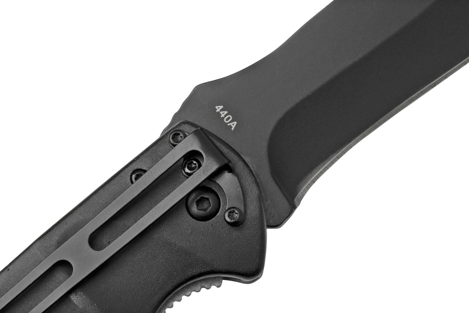 Böker Magnum Black Spear II 01RY248 Navaja Táctica 7 Böker Magnum Black Spear II 01RY248 Navaja Táctica - Imagen 5