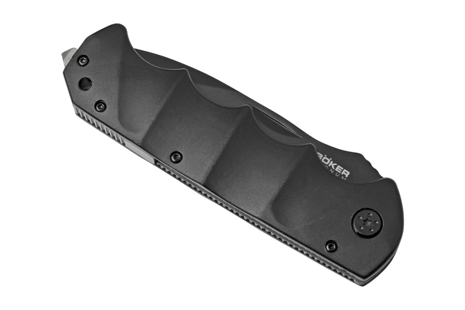 Böker Magnum Black Spear II 01RY248 Navaja Táctica 8 Böker Magnum Black Spear II 01RY248 Navaja Táctica - Imagen 6