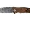 Böker Tirpitz Damast Wood Limited Edition 110192DAM Navaja -Viper Ventas BO110192DAM 01 boker