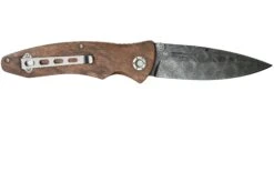 Böker Tirpitz Damast Wood Limited Edition 110192DAM Navaja -Viper Ventas BO110192DAM 02 boker