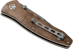 Böker Tirpitz Damast Wood Limited Edition 110192DAM Navaja -Viper Ventas BO110192DAM 04 boker