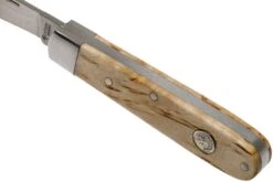 Böker Barlow Prime Curly Birch 111942 Navaja -Viper Ventas BO111942 07 boker
