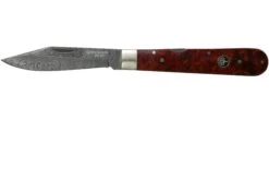 Böker 1906 Annual Damascus 2020 Navaja 1132020DAM