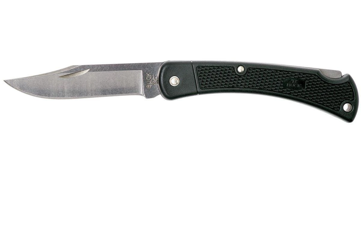 Buck 110 Folding Hunter LT Cuchillo De Caza Ligero 3 Buck 110 Folding Hunter LT Cuchillo De Caza Ligero