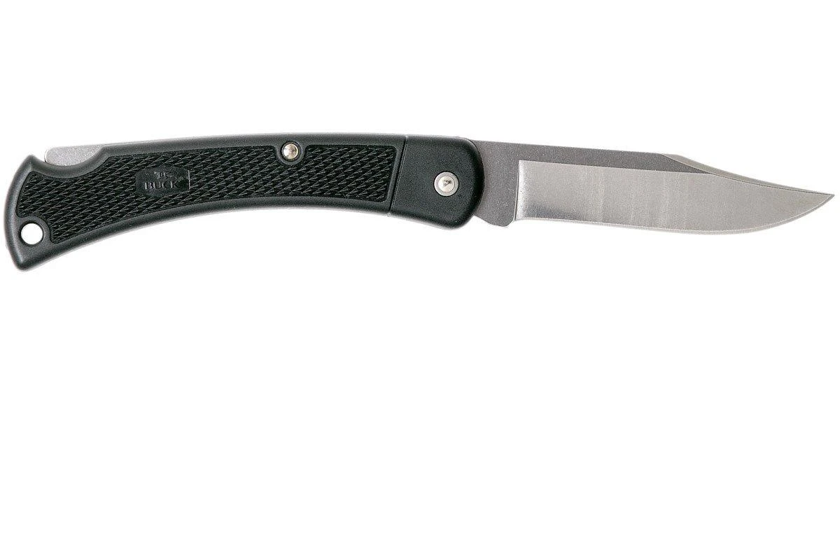 Buck 110 Folding Hunter LT Cuchillo De Caza Ligero 4 Buck 110 Folding Hunter LT Cuchillo De Caza Ligero - Imagen 2