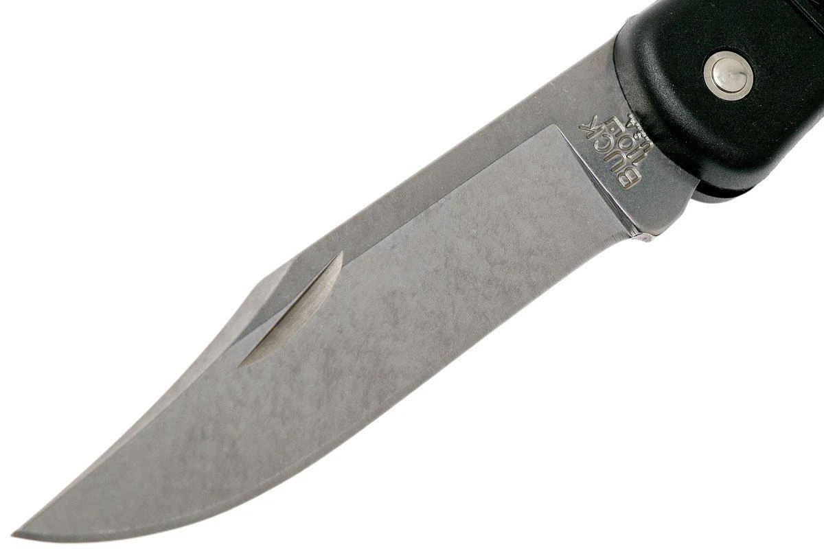 Buck 110 Folding Hunter LT Cuchillo De Caza Ligero 5 Buck 110 Folding Hunter LT Cuchillo De Caza Ligero - Imagen 3