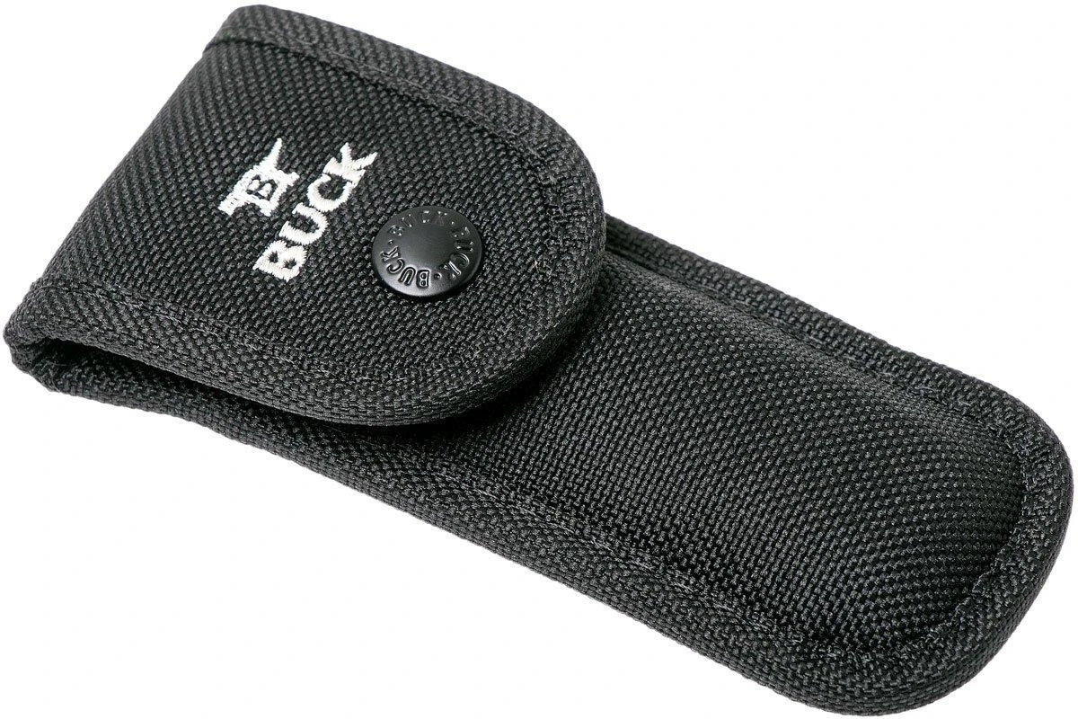 Buck 110 Folding Hunter LT Cuchillo De Caza Ligero 11 Buck 110 Folding Hunter LT Cuchillo De Caza Ligero - Imagen 9