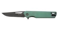 Buck Infusion Modified Tanto 0239GRS G10 Natural Navaja