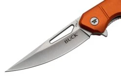 Buck Infusion Drop Point 0239ORS Orange Aluminium Navaja -Viper Ventas BUCK0239ORS 03 buck