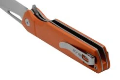 Buck Infusion Drop Point 0239ORS Orange Aluminium Navaja -Viper Ventas BUCK0239ORS 04 buck