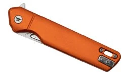 Buck Infusion Drop Point 0239ORS Orange Aluminium Navaja -Viper Ventas BUCK0239ORS 06 buck