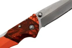 Buck Bantam BBW, Mossy Oak, Blaze Orange Camo 0284CMS9 Navaja -Viper Ventas BUCK0284CMS9 05 buck