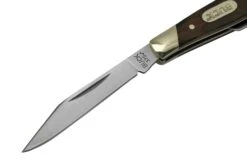Buck Deuce 0375BRS Navaja -Viper Ventas BUCK0375BRS 04 buck