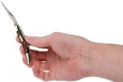 Buck Toothpick 385BRS Navaja Slipjoint -Viper Ventas BUCK385BRS 07 buck