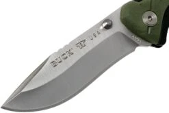 Buck Folding Pursuit Large 659GRS Cuchillo De Caza -Viper Ventas BUCK659GRS 03 buck