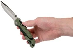 Buck Folding Pursuit Large 659GRS Cuchillo De Caza -Viper Ventas BUCK659GRS 08 buck