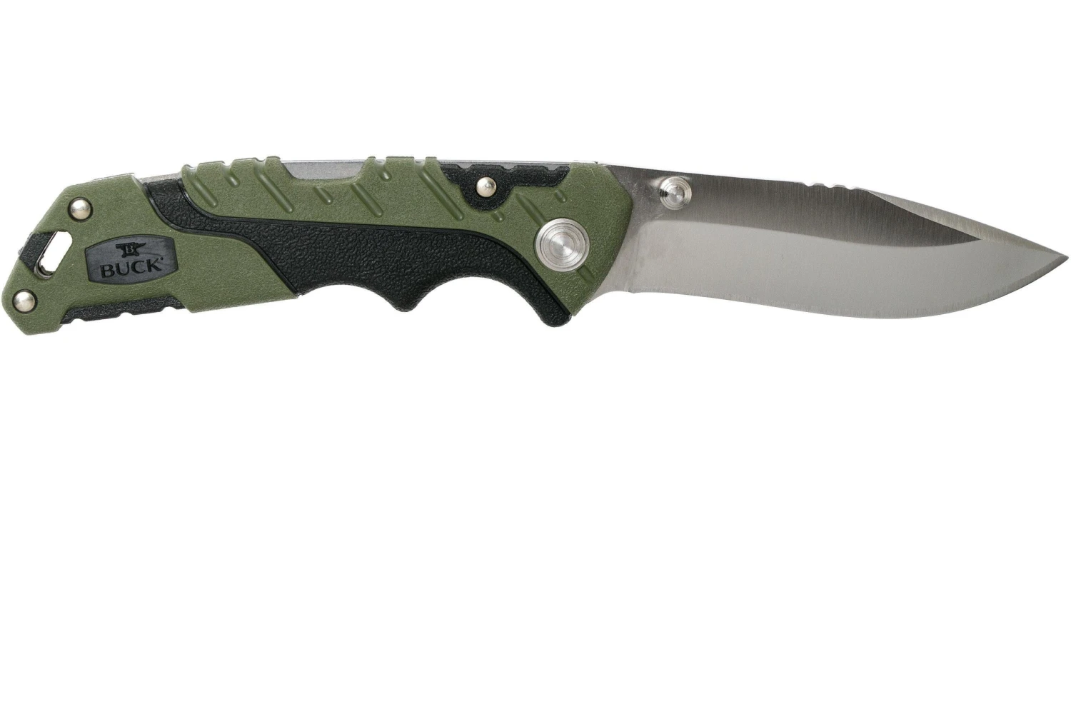 Buck Folding Pursuit Small 661GRS Cuchillo De Caza 4 Buck Folding Pursuit Small 661GRS Cuchillo De Caza - Imagen 2