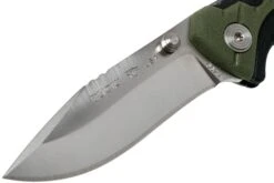 Buck Folding Pursuit Small 661GRS Cuchillo De Caza 14 Buck Folding Pursuit Small 661GRS Cuchillo De Caza -Viper Ventas BUCK661GRS 03 buck