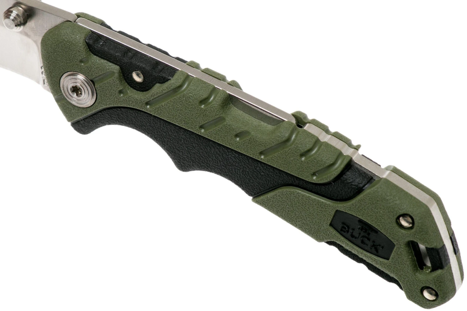 Buck Folding Pursuit Small 661GRS Cuchillo De Caza 9 Buck Folding Pursuit Small 661GRS Cuchillo De Caza - Imagen 7